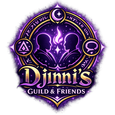 Djinni's Data Texts