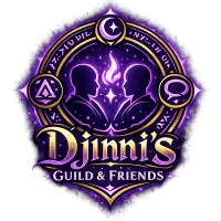 Djinni's Data Texts
