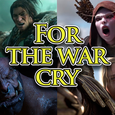For The War Cry