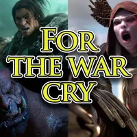 For The War Cry