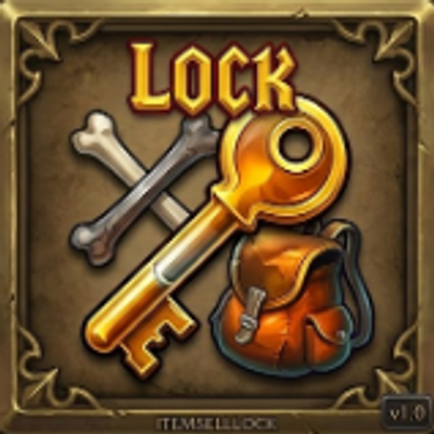 ItemSellLock