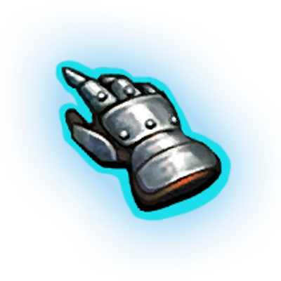 GauntletGlow