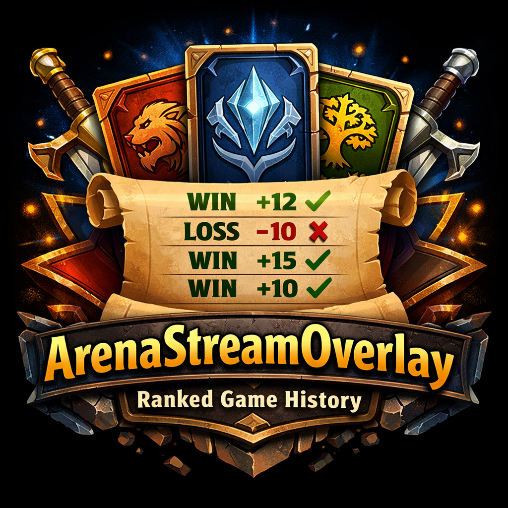 ArenaStreamOverlay