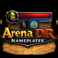 ArenaDR Nameplates - Arena DR Tracker on Enemy Nameplates (WoW Midnight PvP)