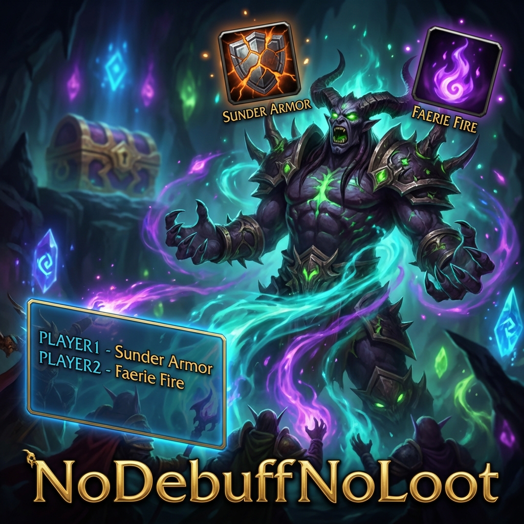 NoDebuffNoLoot