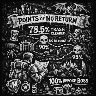 MPlus Percentage Point Of No Return