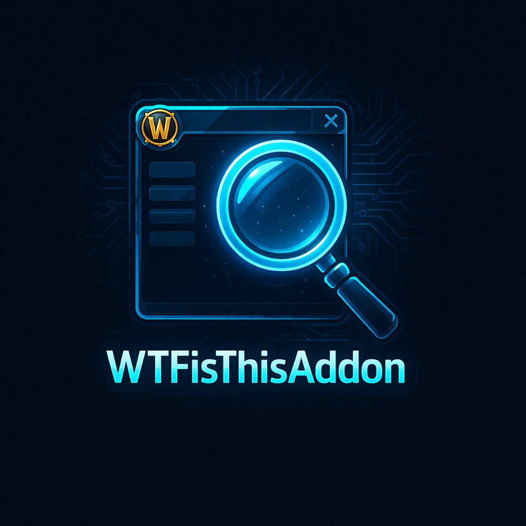 WTFisThisAddon