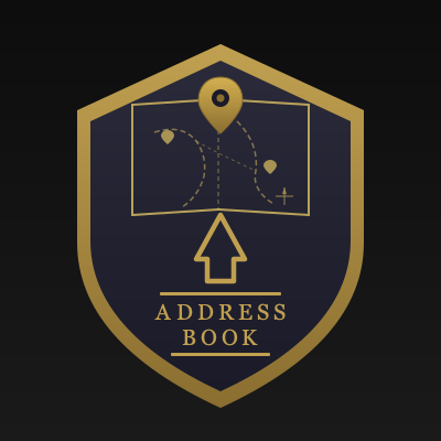 AddressBook