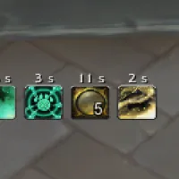 Automatically Collapse Buffs