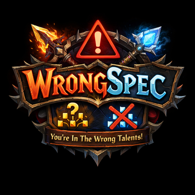WrongSpec