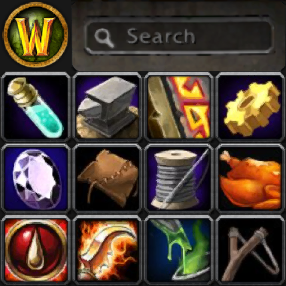 Sigma Profession Filter (Classic)