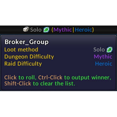 Broker_Group Reborn
