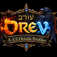 Raven E-UI: Details Profiles