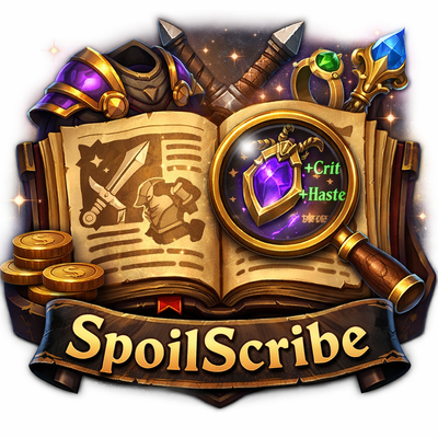 SpoilScribe