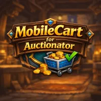 Auctionator MobileCart