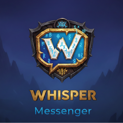 Whisper Messenger