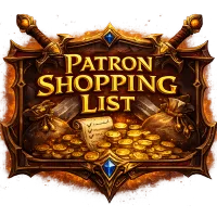 PatronShoppingList