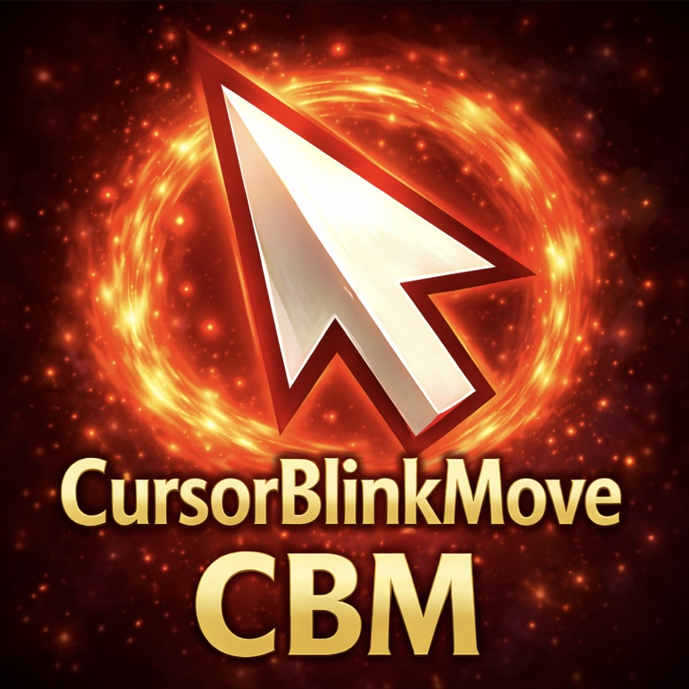 CursorBlinkMove