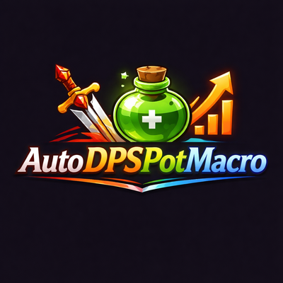 Auto DPS Pot Macro