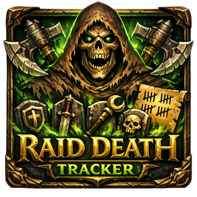 Raid Death Tracker