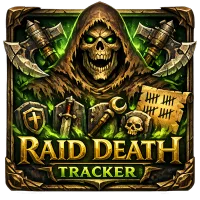 Raid Death Tracker