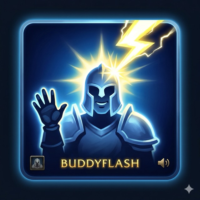 BuddyFlash