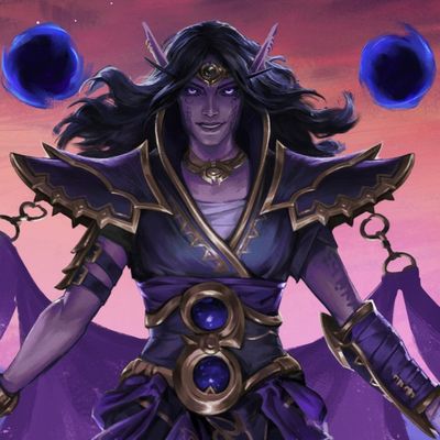 🔇Hush Dommy Mommy 🤐 (Mute Xal'atath)