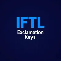 IFTL - Exclamation Keys