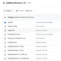 LibMoreEvents