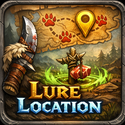 Lure Location