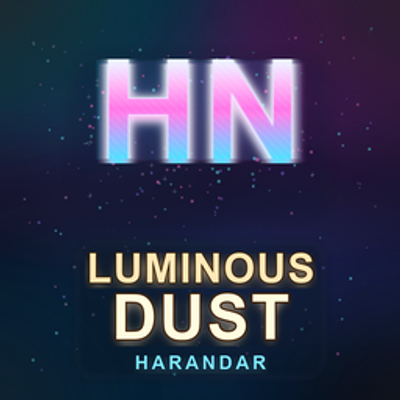 HandyNotes: Luminous Dust