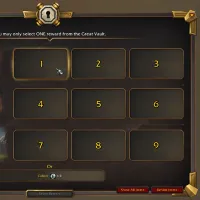 Lucky Vault