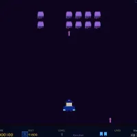 FrostInvaders