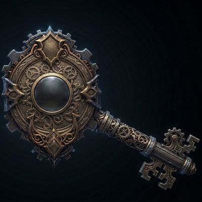 Kog's Mythic+ Dungeon Keys