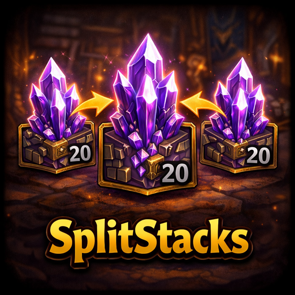SplitStacks