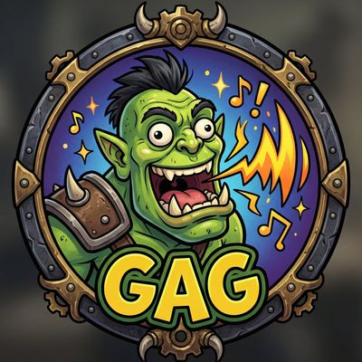 Gag - TBC Anniversary