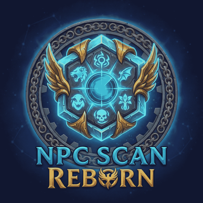 NPCScan Reborn by Hilkarus