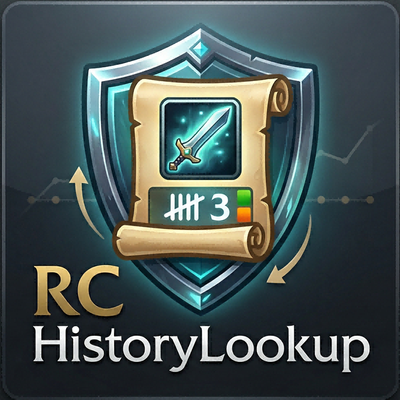 RCLootCouncil_HistoryLookup