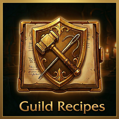Guild Recipes