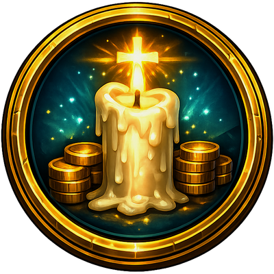 Titan Panel [Holy Candle]