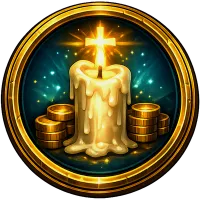 Titan Panel [Holy Candle]