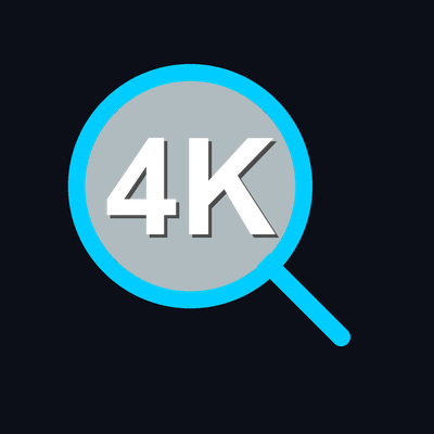 Scale 4K