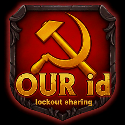 OUR id - Lockout Sharing