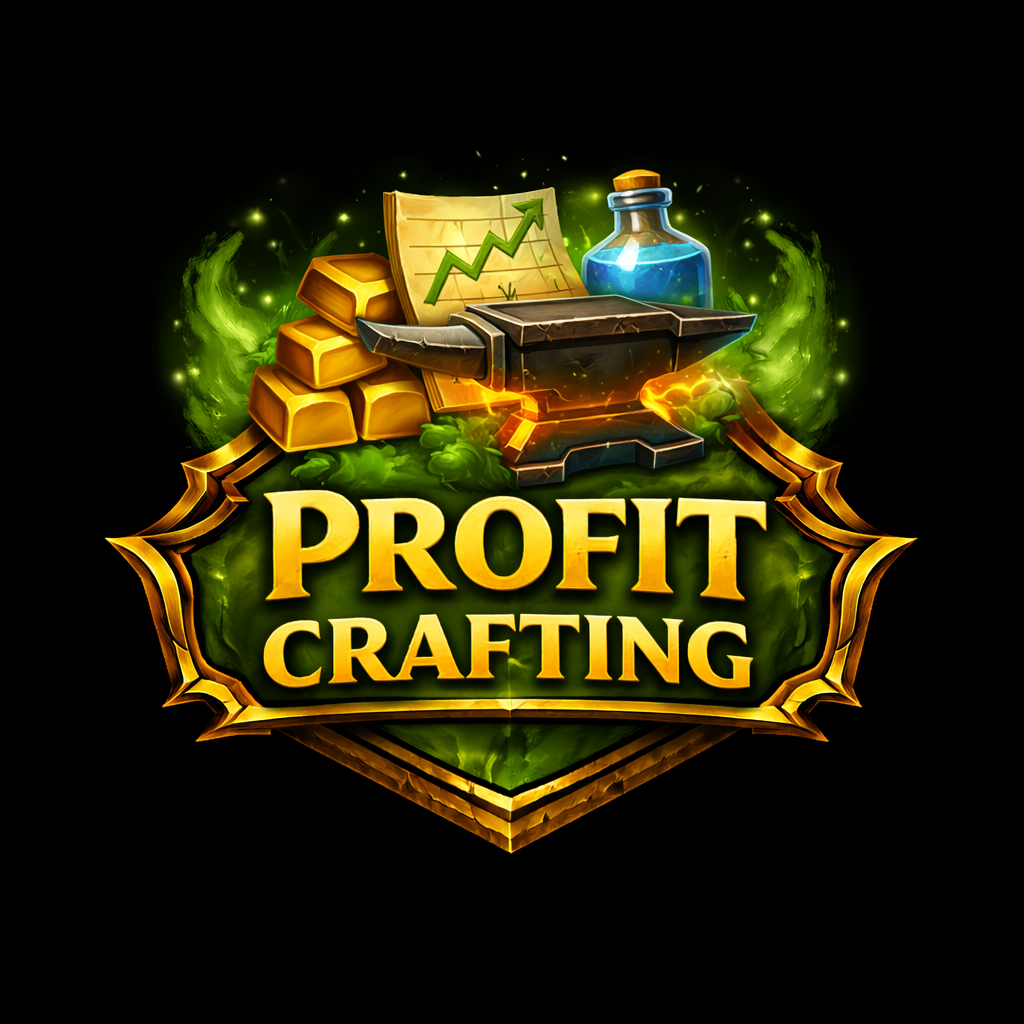 ProfitCrafting