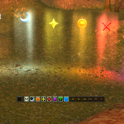 Raid Markers