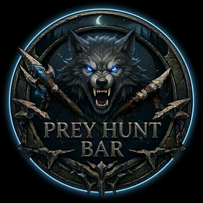 Prey Hunt Bar