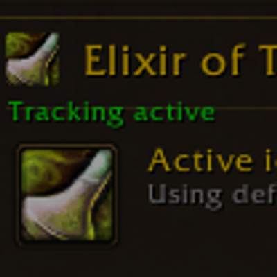 TRP3 Buff Tracker