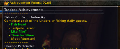 Titan Panel [Simple Achievement Tracker]