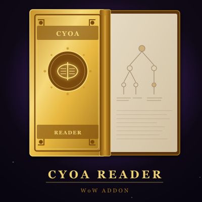 CYOA Reader - Black Morass