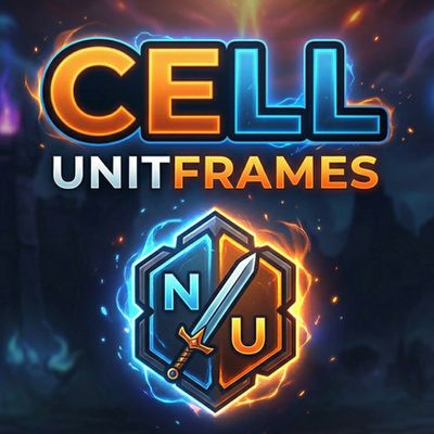Cell UnitFrames Continued